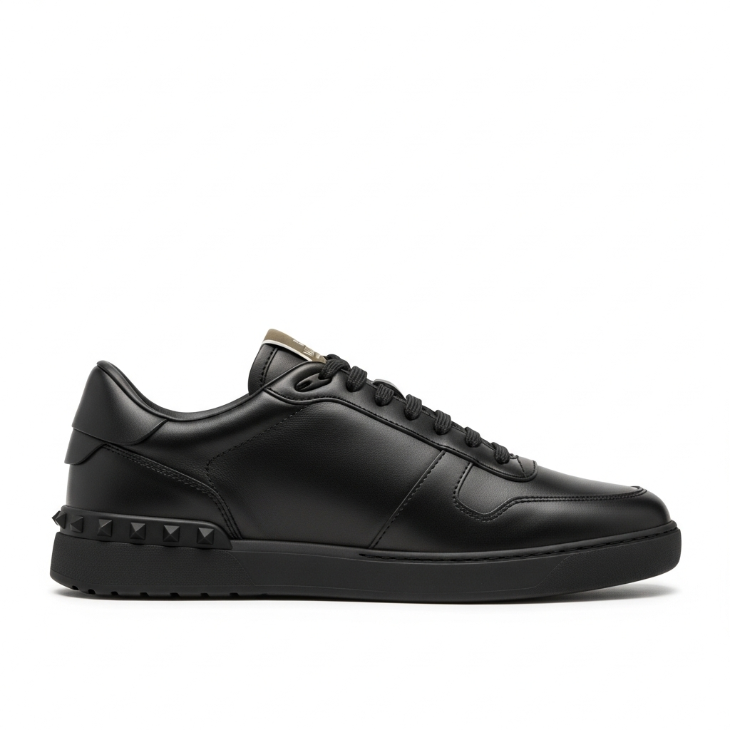Valentino [발렌티노] 록스터드 스니커즈 블랙 265